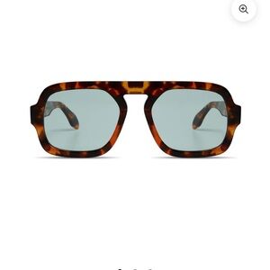 Elisa Johnson | Jane in Brown Tortoise | Sunglasses